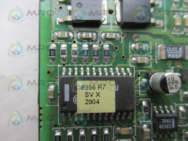 INTEROLL 8956?POWERED CONVEYOR ROLLER DRIVE BOARD  NSNP