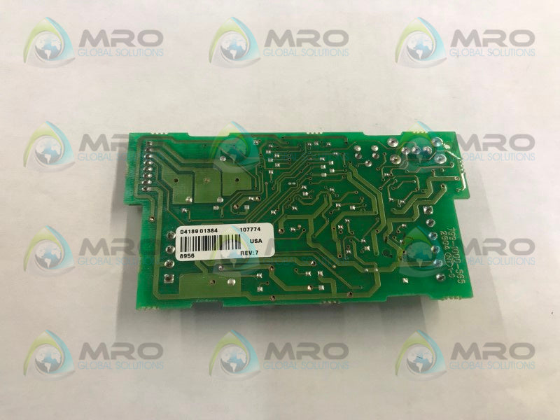 INTEROLL 8956?POWERED CONVEYOR ROLLER DRIVE BOARD  NSNP