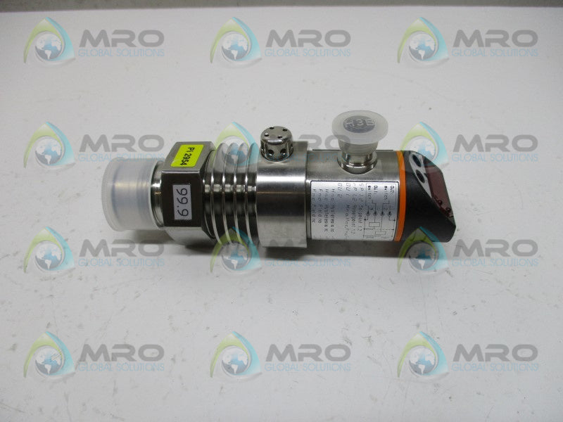 IFM EFECTOR PI2954 PRESSURE SENSOR  NSMP