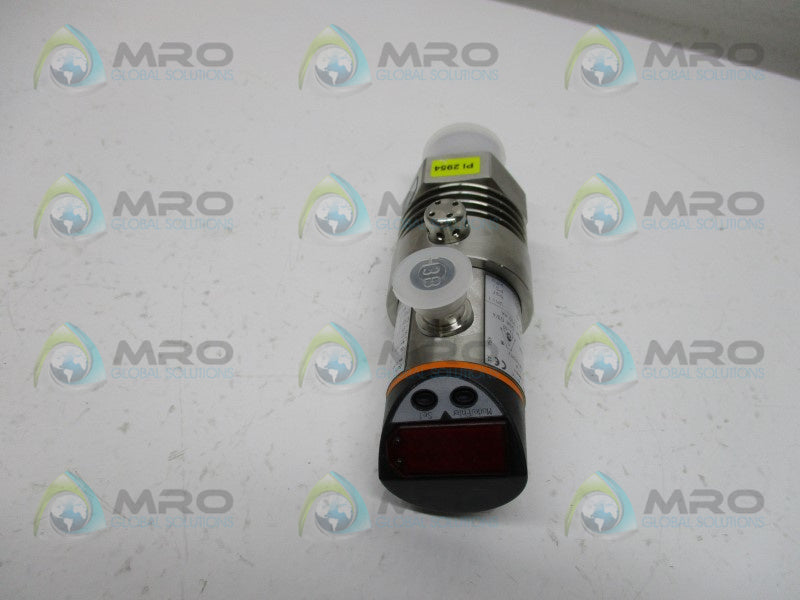 IFM EFECTOR PI2954 PRESSURE SENSOR  NSMP