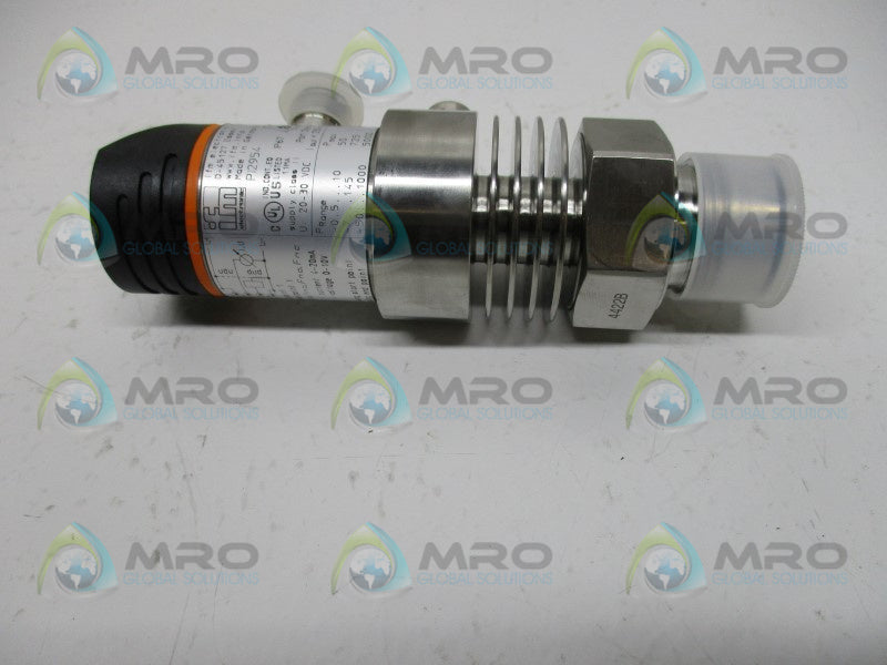 IFM EFECTOR PI2954 PRESSURE SENSOR  NSMP