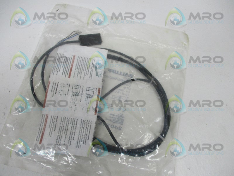 BALLUFF BCSR08RRE-PSM80C-EP02 CAPACTIVE SENSOR  NSMP