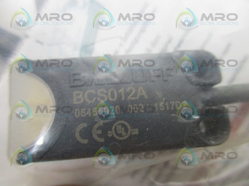 BALLUFF BCSR08RRE-PSM80C-EP02 CAPACTIVE SENSOR  NSMP