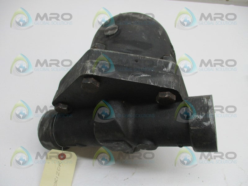 SPIRAX SARCO FT10-14EX PN16 GG25 CAST IRON FLOAT 2"  UNMP