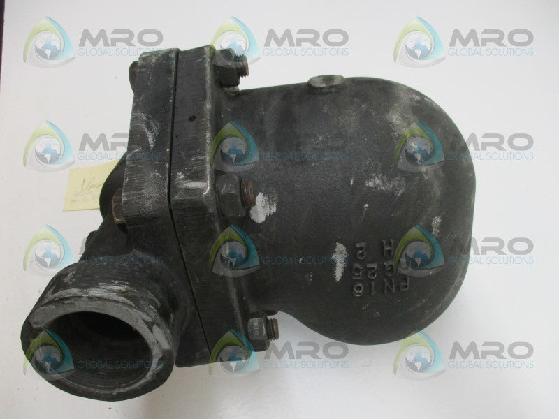 SPIRAX SARCO FT10-14EX PN16 GG25 CAST IRON FLOAT 2"  UNMP