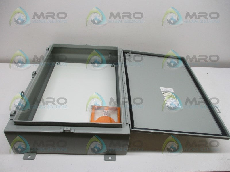 HAMMOND 1418N4F6UL ENCLOSURE  NSMP