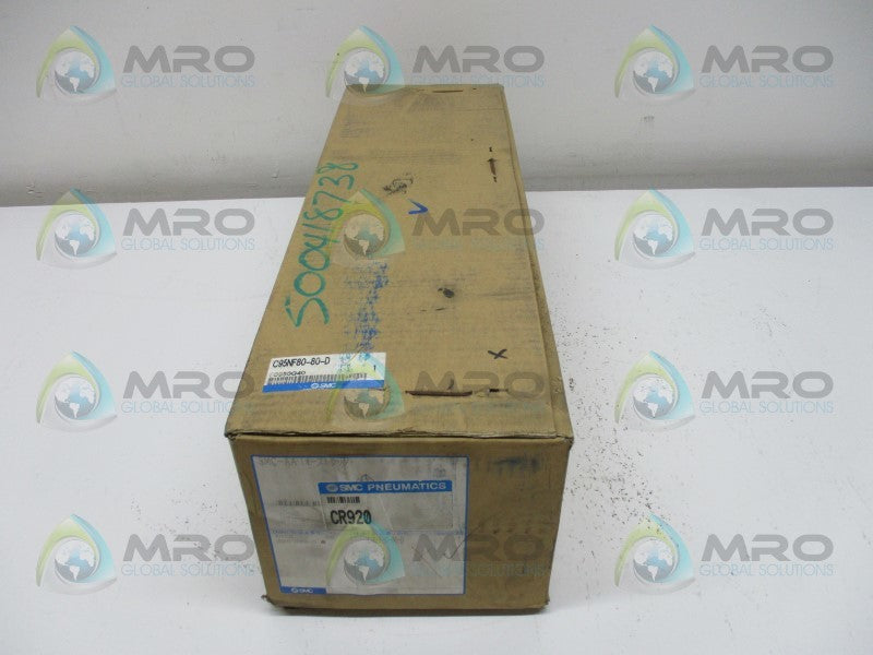 SMC C95NF80-80-D PNEUMATIC CYLINDER  NSFS