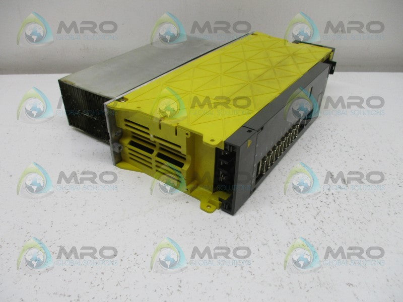 FANUC A06B-6102-H211#H520 SERVO AMPLIFIER  UNMP
