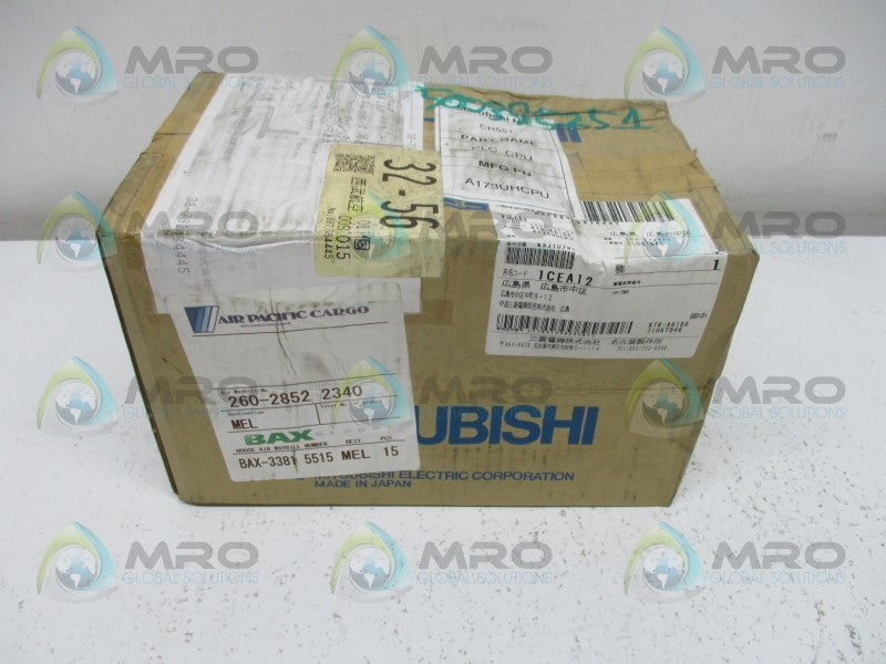 MITSUBISHI A173UHCPU  NSFS