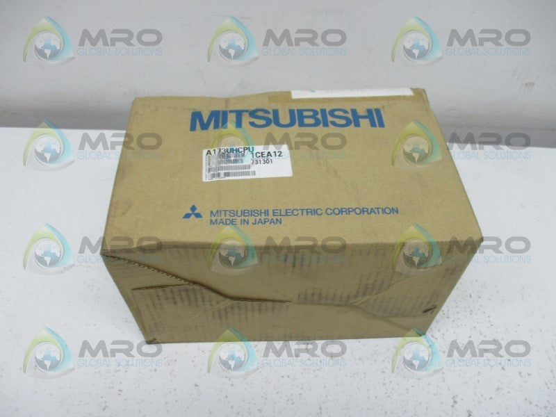MITSUBISHI A173UHCPU  NSFS