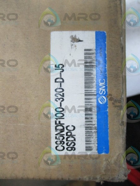 SMC C95NDF100-320-D-J59SDPC PNEUMATIC CYLINDER  NSFS