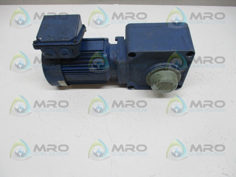 SUMITOMO RNYM02-1330-80 GEAR MOTOR  NSNP