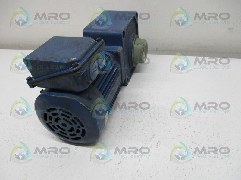 SUMITOMO RNYM02-1330-80 GEAR MOTOR  NSNP