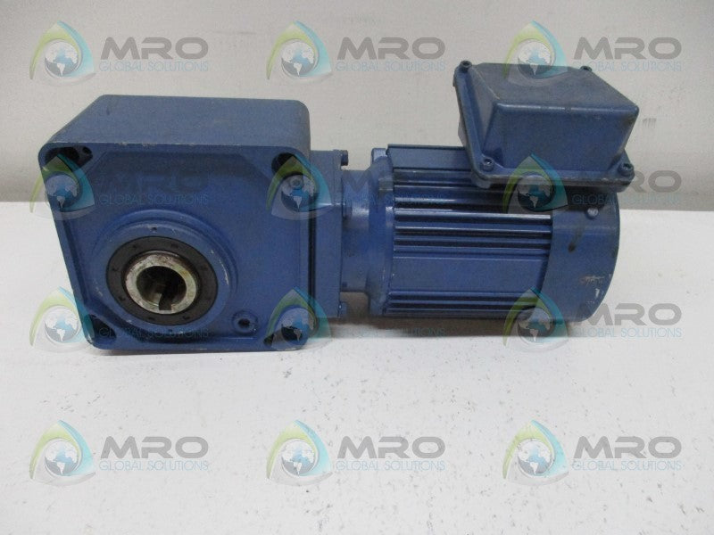 SUMITOMO RNYM02-1330-80 GEAR MOTOR  NSNP
