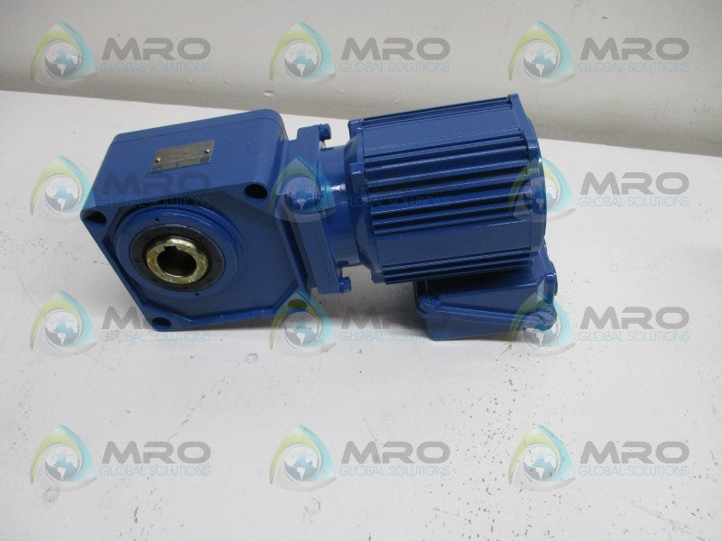 SUMITOMO RNYM01-1230-240 INDUCTION GEAR MOTOR 1450 RPM 240:1  NSNP