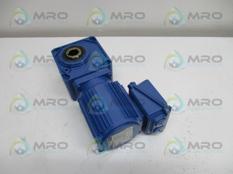 SUMITOMO RNYM01-1230-240 INDUCTION GEAR MOTOR 1450 RPM 240:1  NSNP
