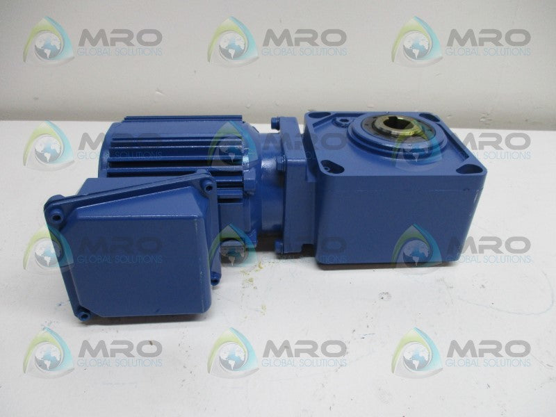 SUMITOMO RNYM01-1230-240 INDUCTION GEAR MOTOR 1450 RPM 240:1  NSNP