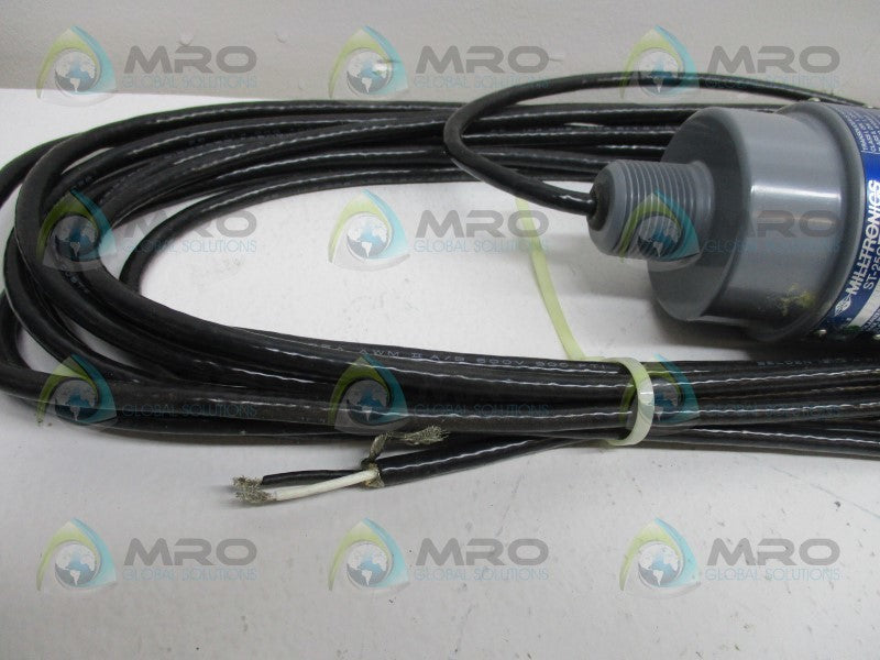 MILLTRONICS ST-25CP ULTRASONIC LEVEL TRANDUCER  NSMP