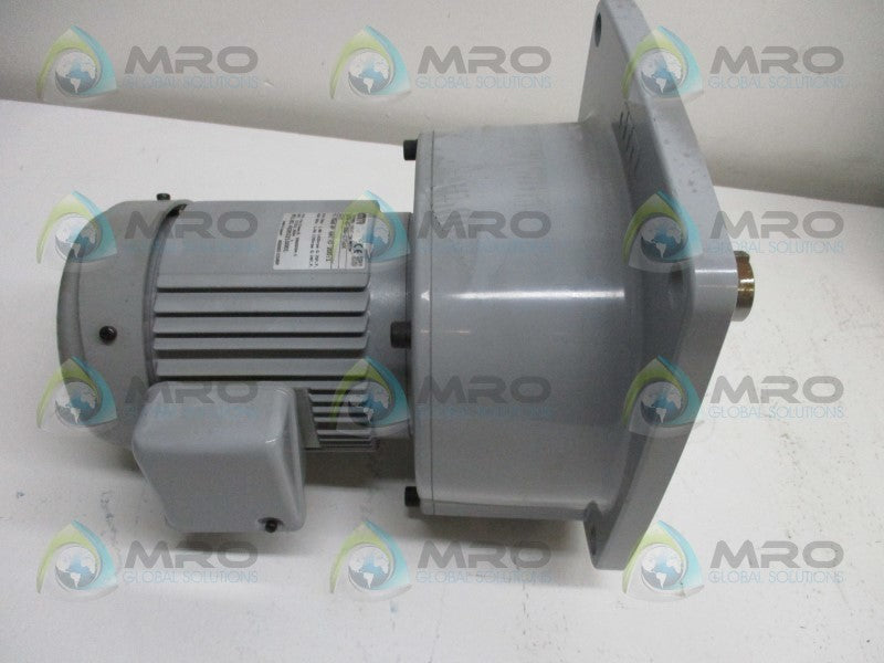 GTR G3FM-40-200-075WX INDUCTION MOTOR  NSMP