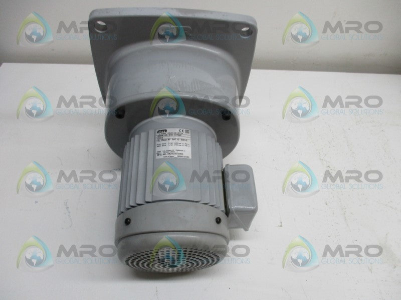 GTR G3FM-40-200-075WX INDUCTION MOTOR  NSMP