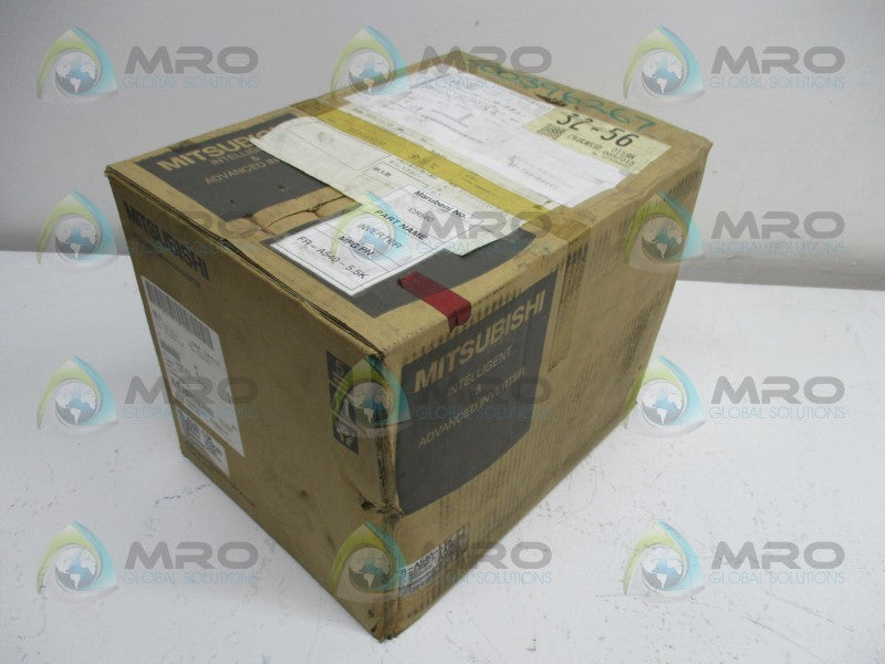 MITSUBISHI FR-A540-5.5K  NSFS