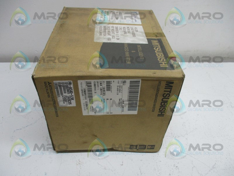 MITSUBISHI FR-A540-5.5K  NSFS