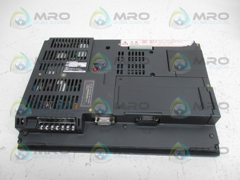 MITSUBISHI A97OGOT-TBA-B GRAPHIC OPERATION TERMINAL  NSMP
