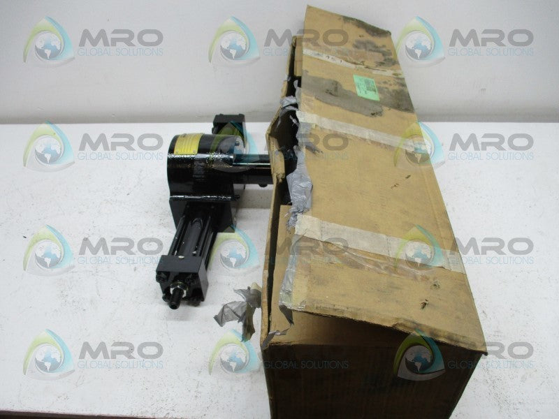 PARKER HTR15-180F-DG41H-C HYDRAULIC ROTARY ACTUATOR  NSMP