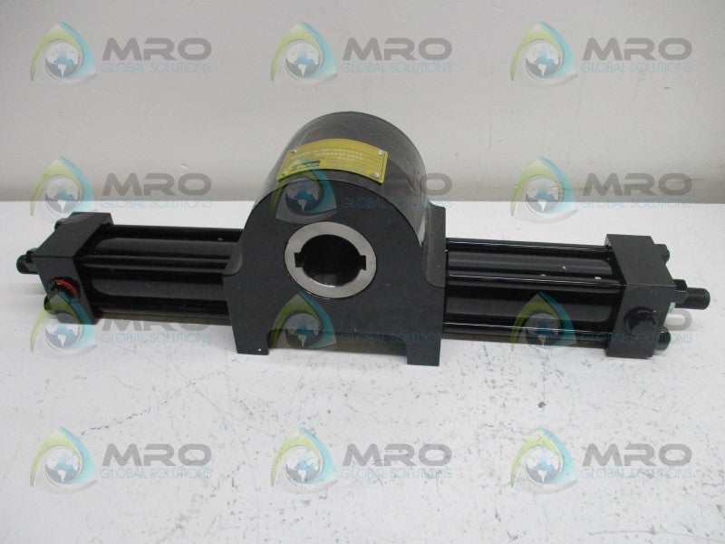 PARKER HTR15-180F-DG41H-C HYDRAULIC ROTARY ACTUATOR  NSMP
