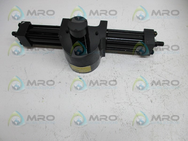 PARKER HTR15-180F-DG41H-C HYDRAULIC ROTARY ACTUATOR  NSMP