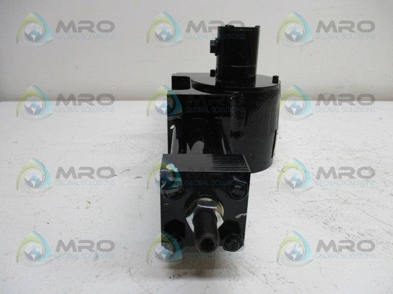 PARKER HTR15-180F-DG41H-C HYDRAULIC ROTARY ACTUATOR  NSMP