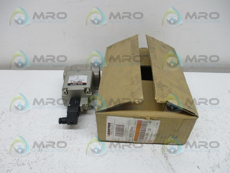 SMC VNC611A VALVE  NSMP