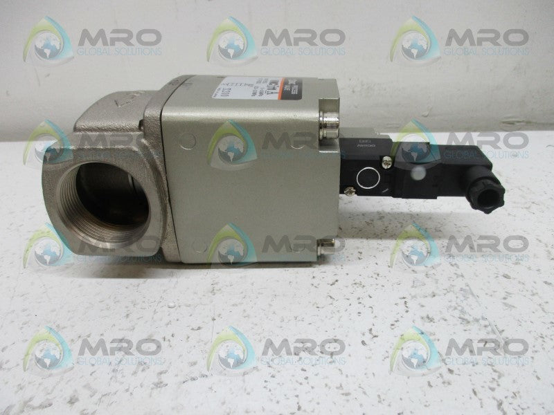 SMC VNC611A VALVE  NSMP