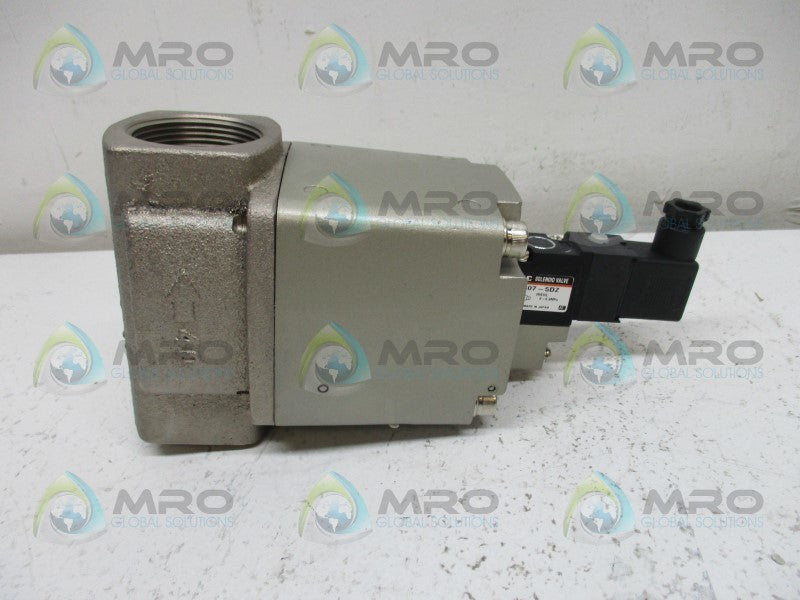 SMC VNC611A VALVE  NSMP