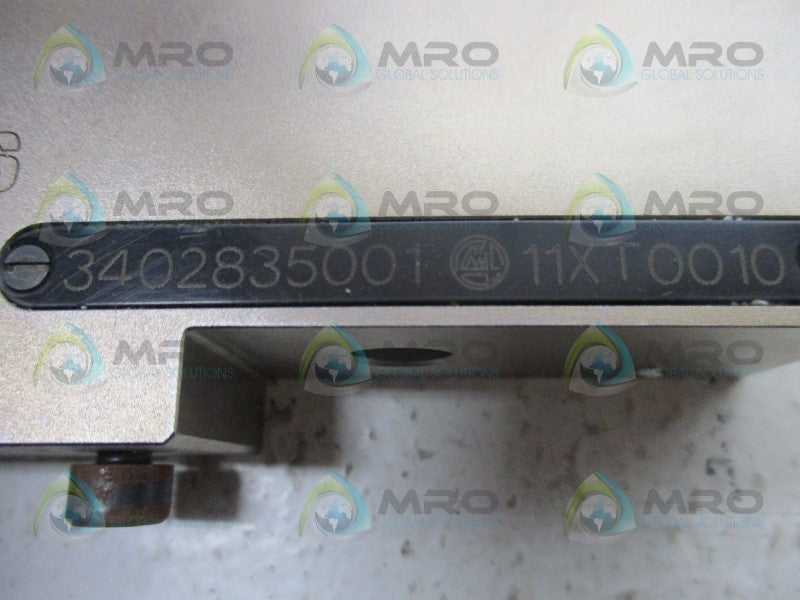MARPOSS 3402835001 CABLE ASSEMBLY  NSMP