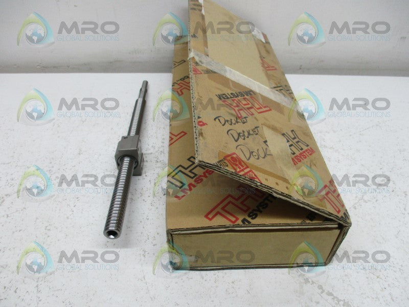 THK BNT2005-2.6ZZ+395LT BALL SCREW DRIVE  NSMP