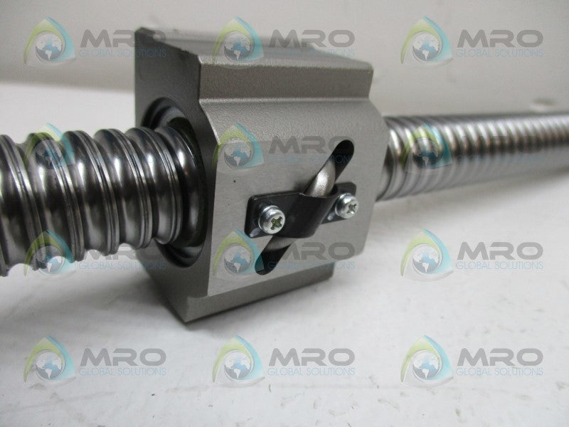 THK BNT2005-2.6ZZ+395LT BALL SCREW DRIVE  NSMP