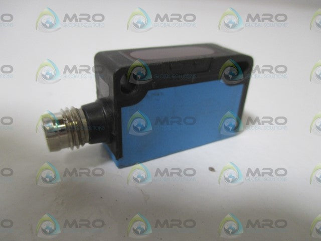 SICK WE140-2P430 PHOTOELECTRIC SENSOR *USED*