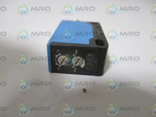 SICK WE140-2P430 PHOTOELECTRIC SENSOR *USED*