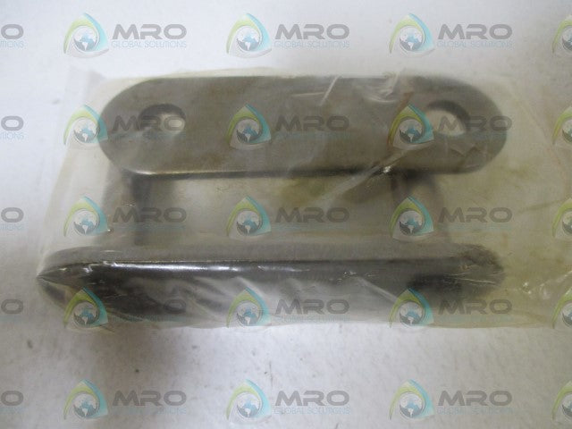 LOT OF 5 81X RT ROLLER CHAIN CONNECTION LINKS *NEW IN BOX*