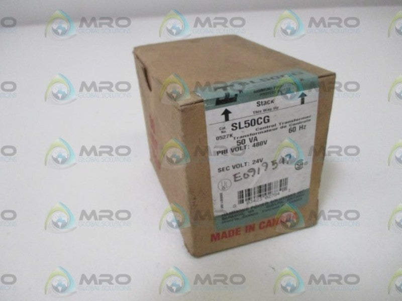 HAMMOND SL50CG TRANSFORMER * FACTORY SEALED *