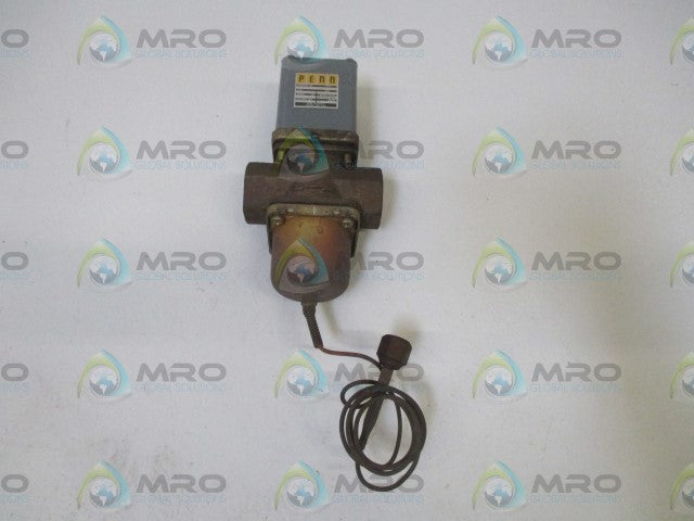 PENN V46AC-1 3/4" WATER VALVE *NEW NO BOX*