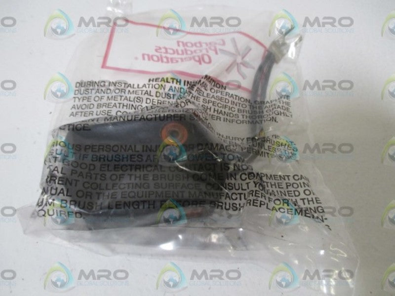 CARBON PRODUCTS 36A166034 CARBON BRUSH * NEW IN A FACTORY BAG *