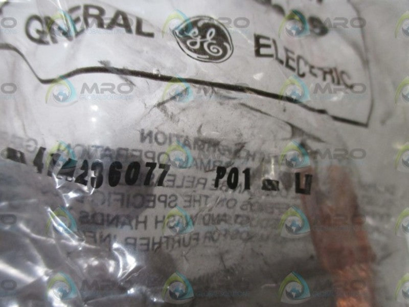 GENERAL ELECTRIC 41A236077 CARBON BRUSH * NEW IN A FACTORY BAG *