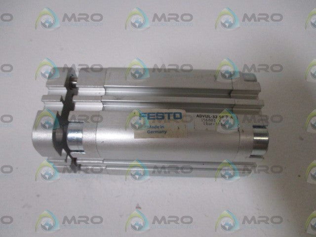 FESTO ADVUL-32-50-P-A PNEUMATIC CYLINDER * NEW OUT OF A BOX *