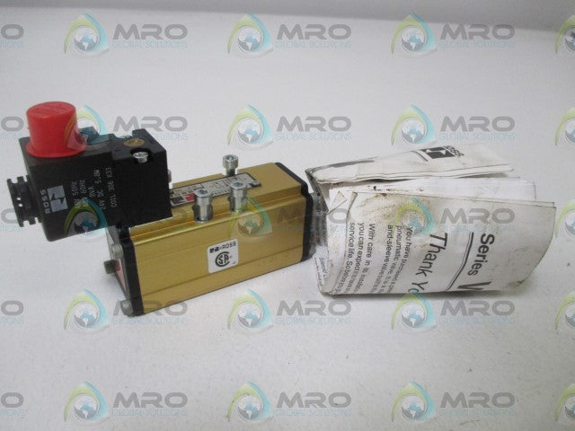 ROSS W6076B2401 SOLENOID VALVE *NEW NO BOX*