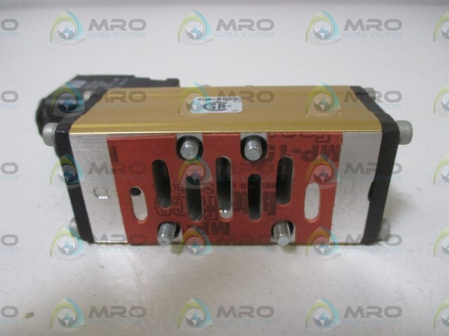 ROSS W6076B2401 SOLENOID VALVE *NEW NO BOX*