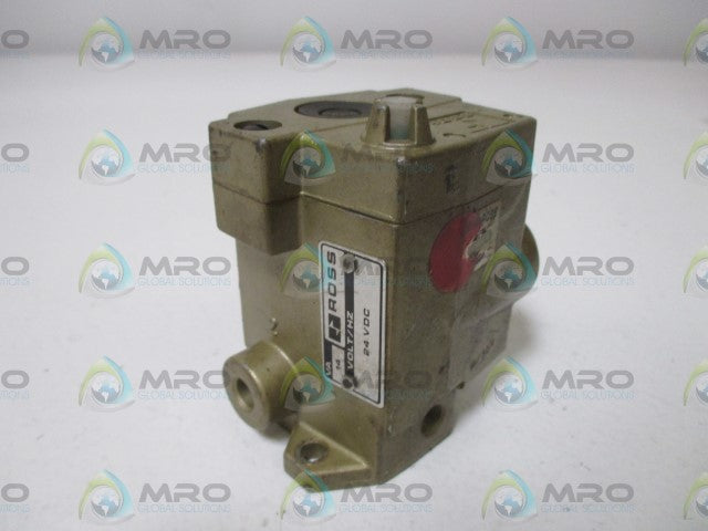 ROSS VA14 SOLENOID VALVE *USED*