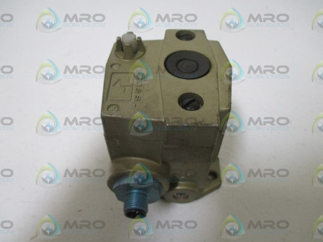 ROSS VA14 SOLENOID VALVE *USED*
