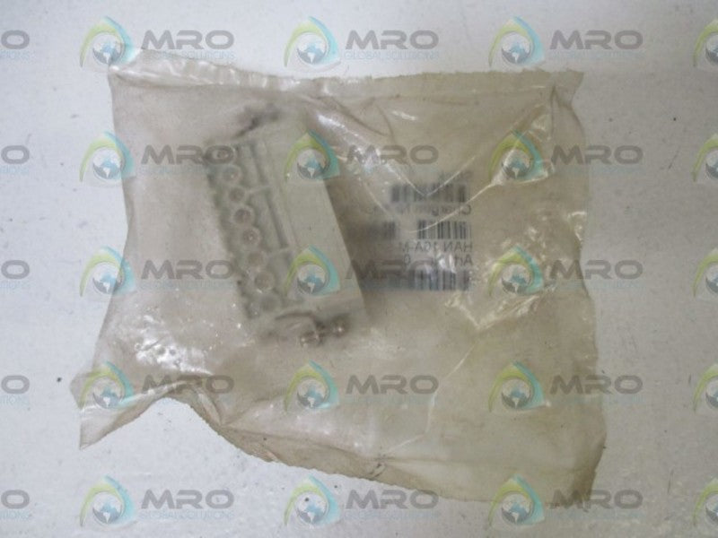 HARTING  09200162613 INSERT CONNECTOR * NEW IN FACTORY BAG *